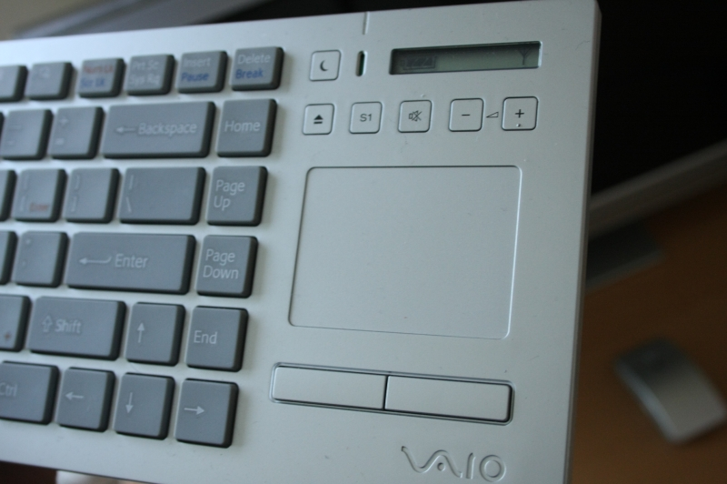 Illustration for article titled Lightning Review: Sony Vaio LV All-In-One PC
